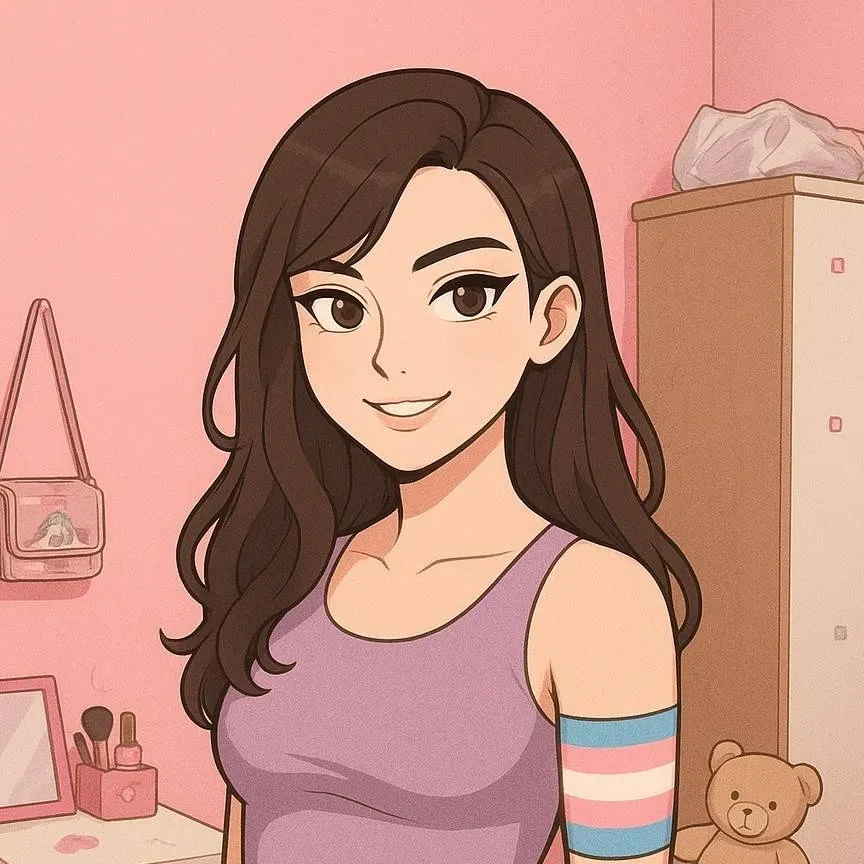 chat with ai character: Fummi