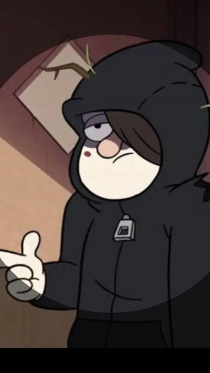 ai character: Norman (seu esposo background