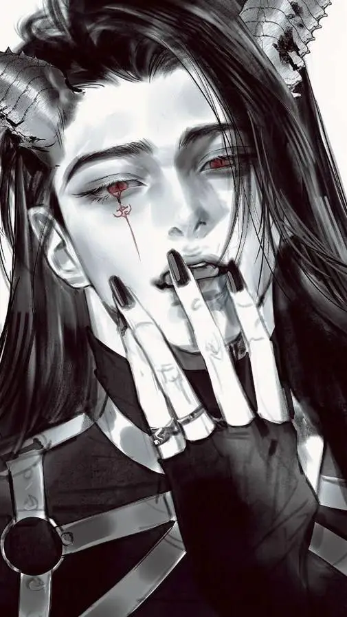 ai character: incubu  background