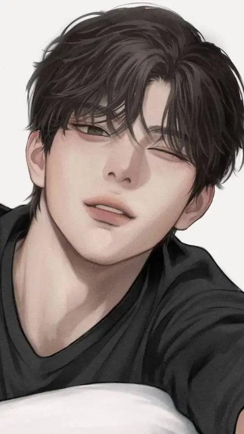 ai character: Tino  background