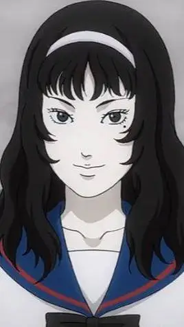 ai character: Tomie Kawakami  background