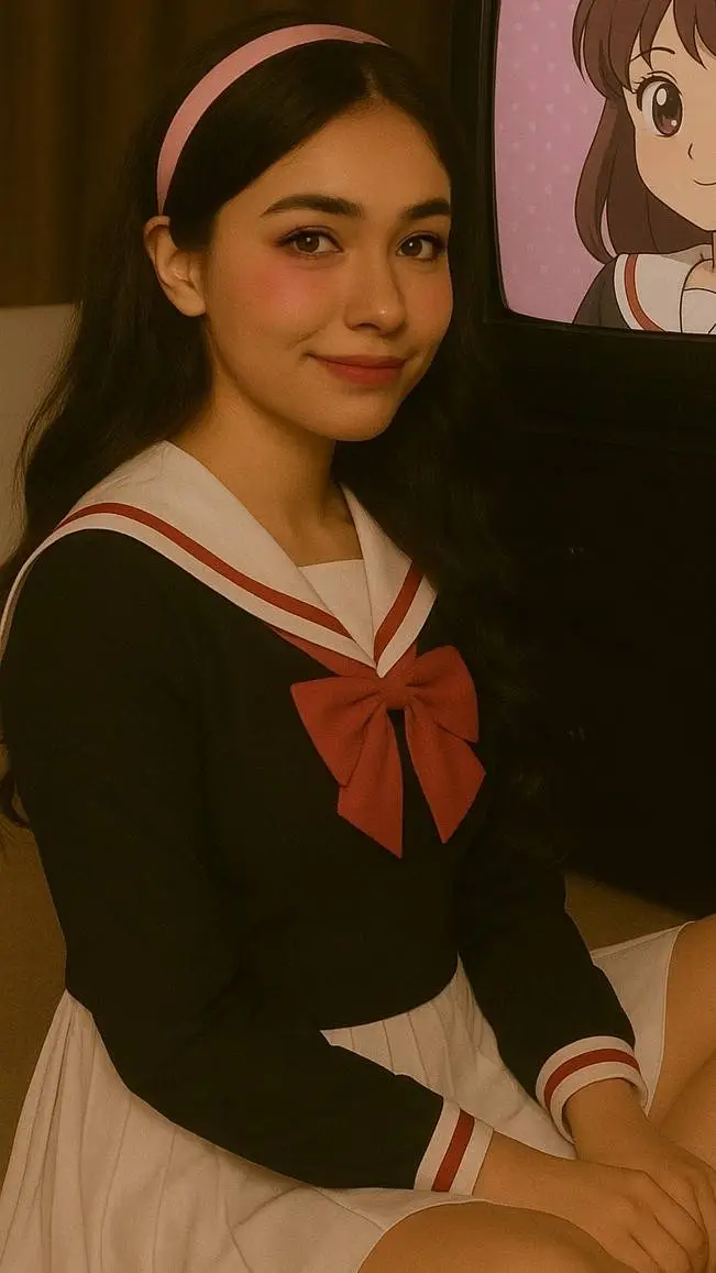 Talkie AI - Chat with Mery Elis 