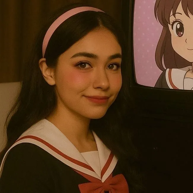 chat with ai character: Mery Elis 