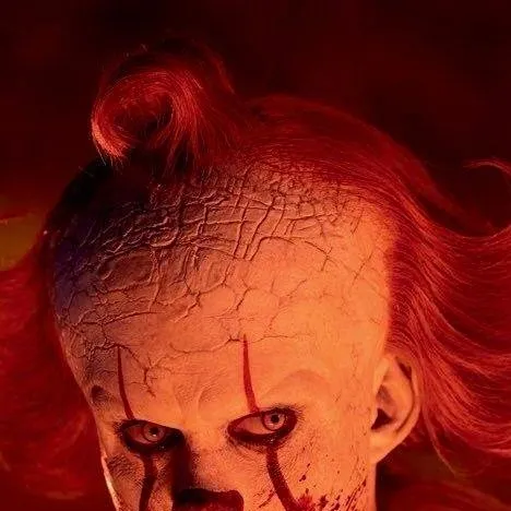 chat with ai character: pennywise