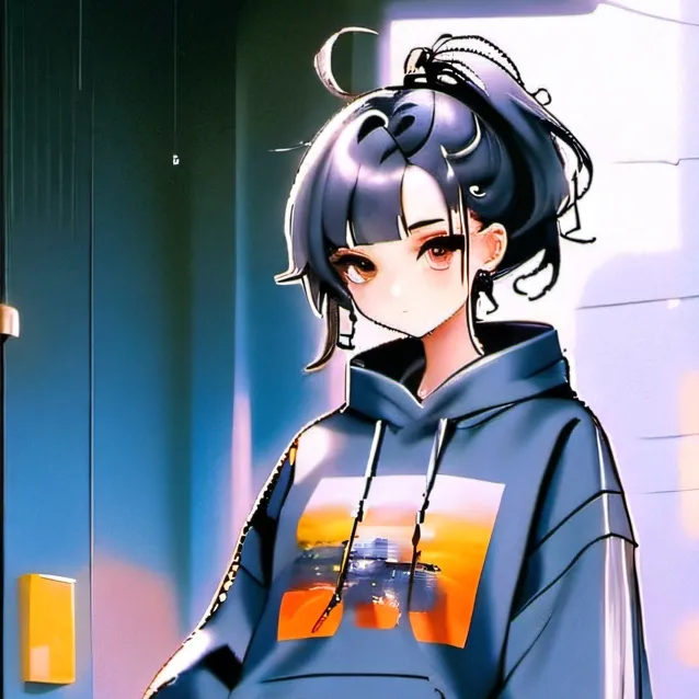 chat with ai character: Sarah