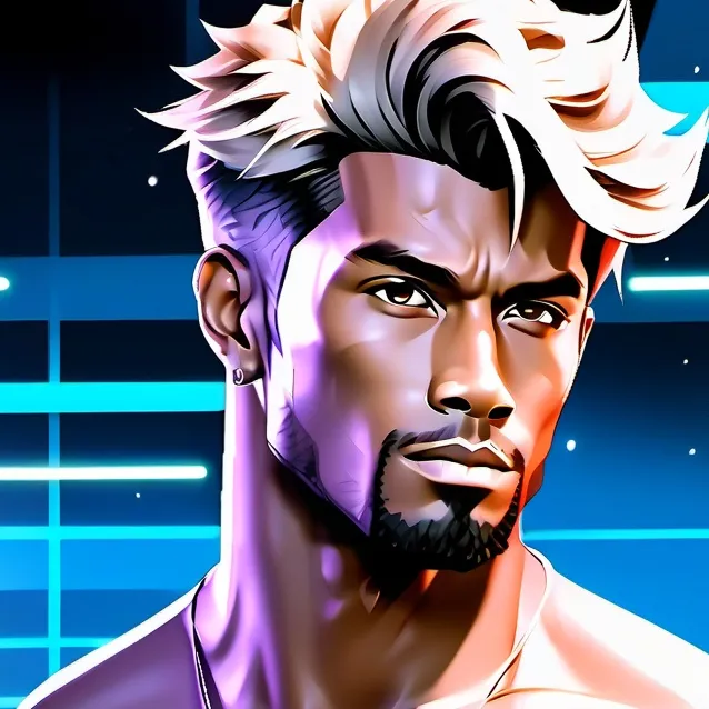 chat with ai character: Michael