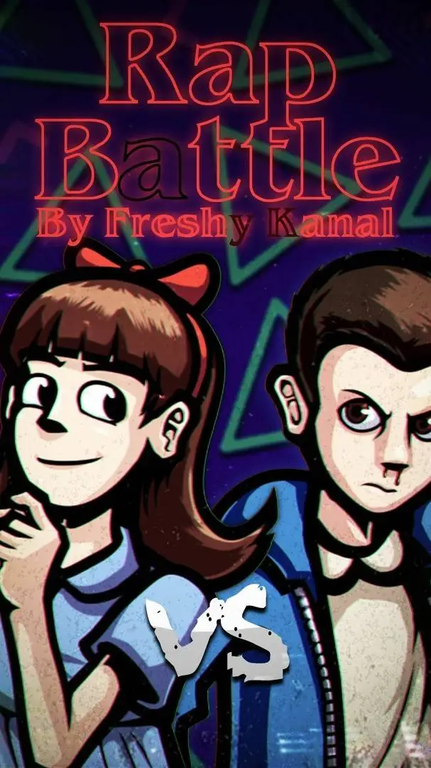 ai character: Matilda. Vs eleven background