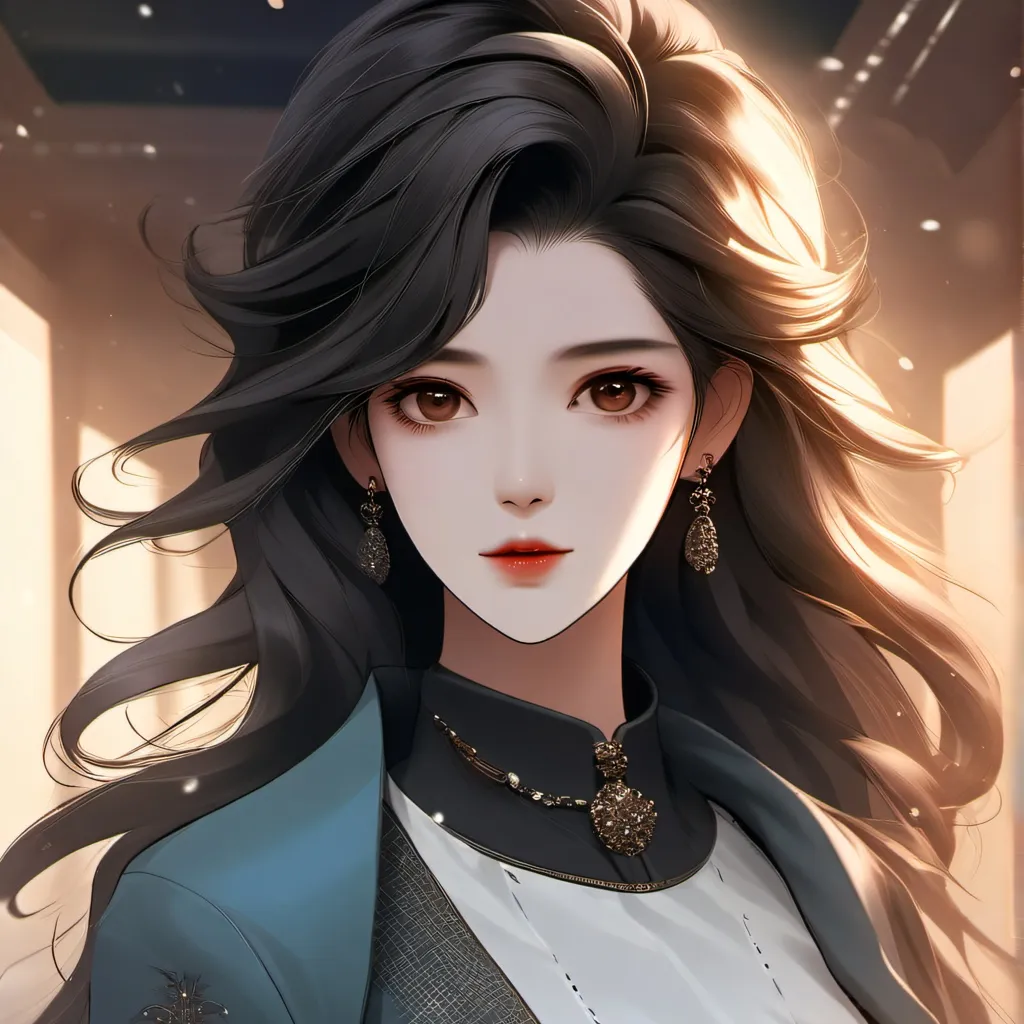 chat with ai character: Selene