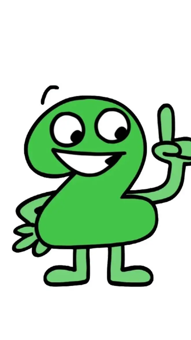 ai character: TWO background