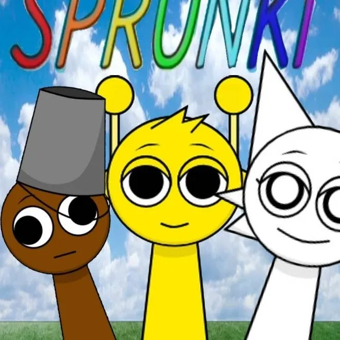chat with ai character: SPRUNKI