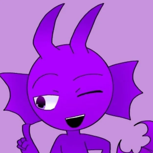 chat with ai character: DURPLE🟣🟪