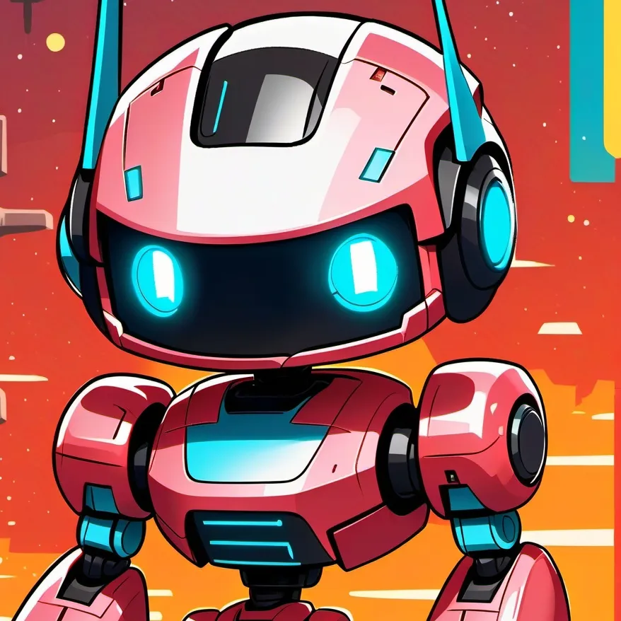 chat with ai character: extro-bot