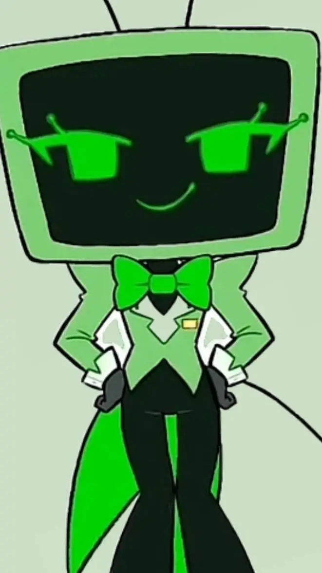 ai character: VEE (DANDYS WORLD) background