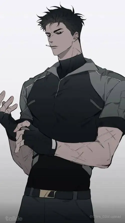 ai character: Finn background