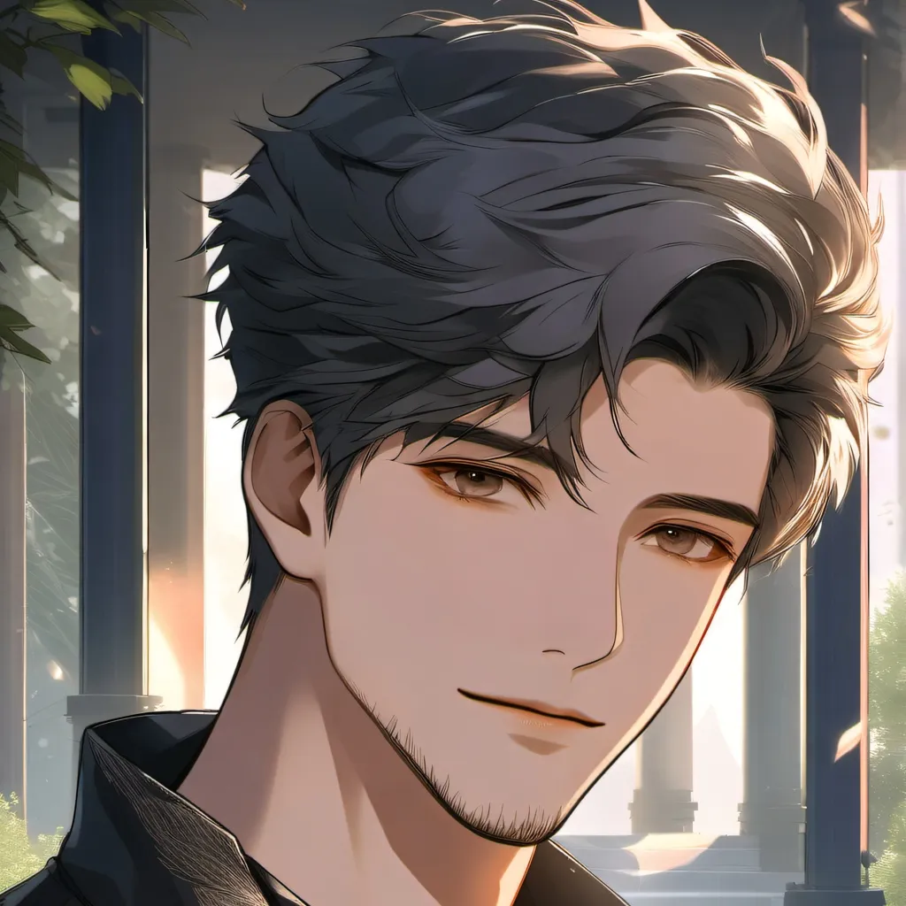 chat with ai character: William