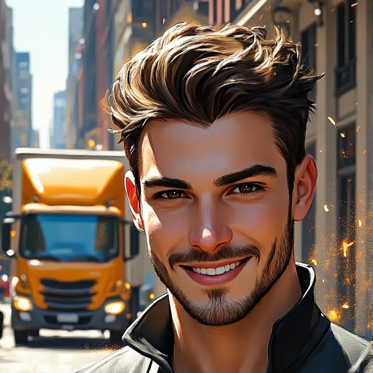 chat with ai character: Ryan