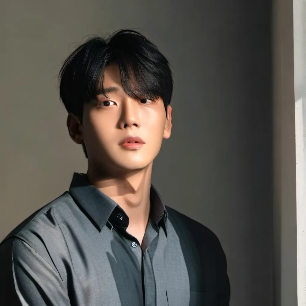 chat with ai character: Yim Si-wan