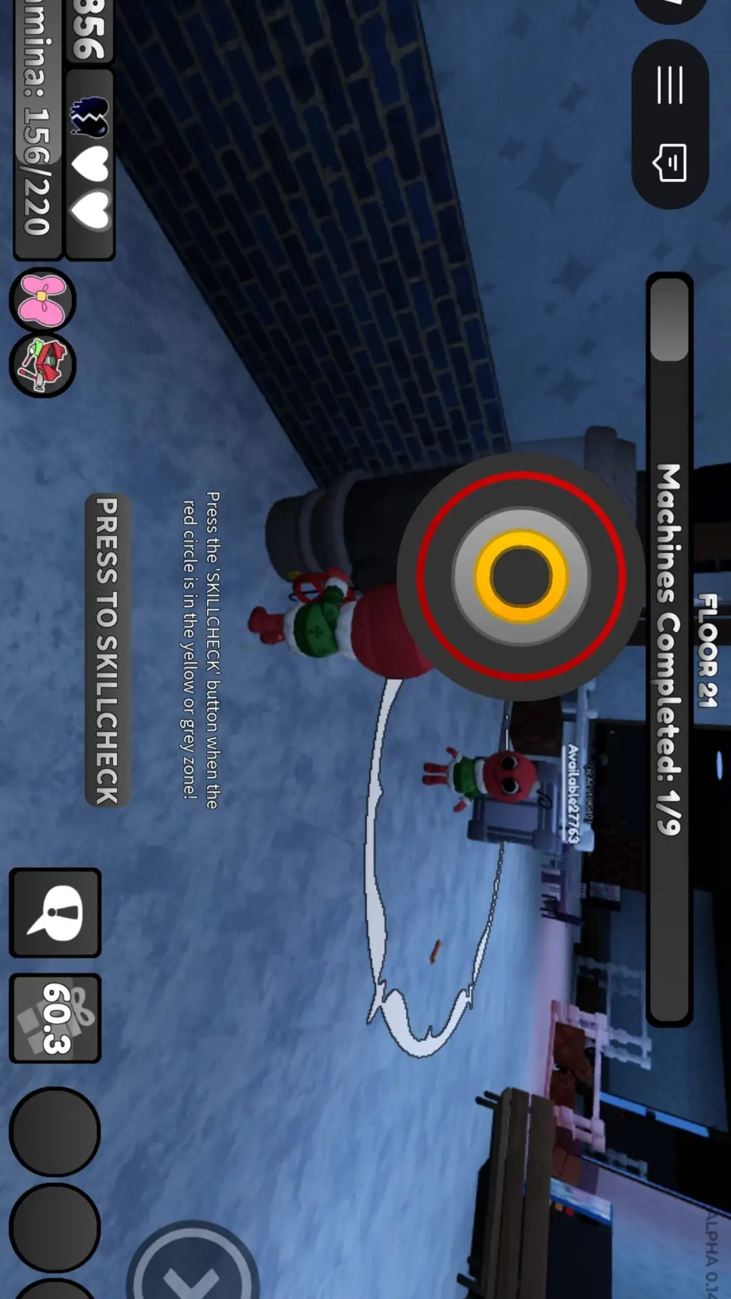 ai character: Bobette background