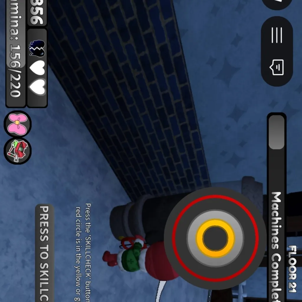 chat with ai character: Bobette