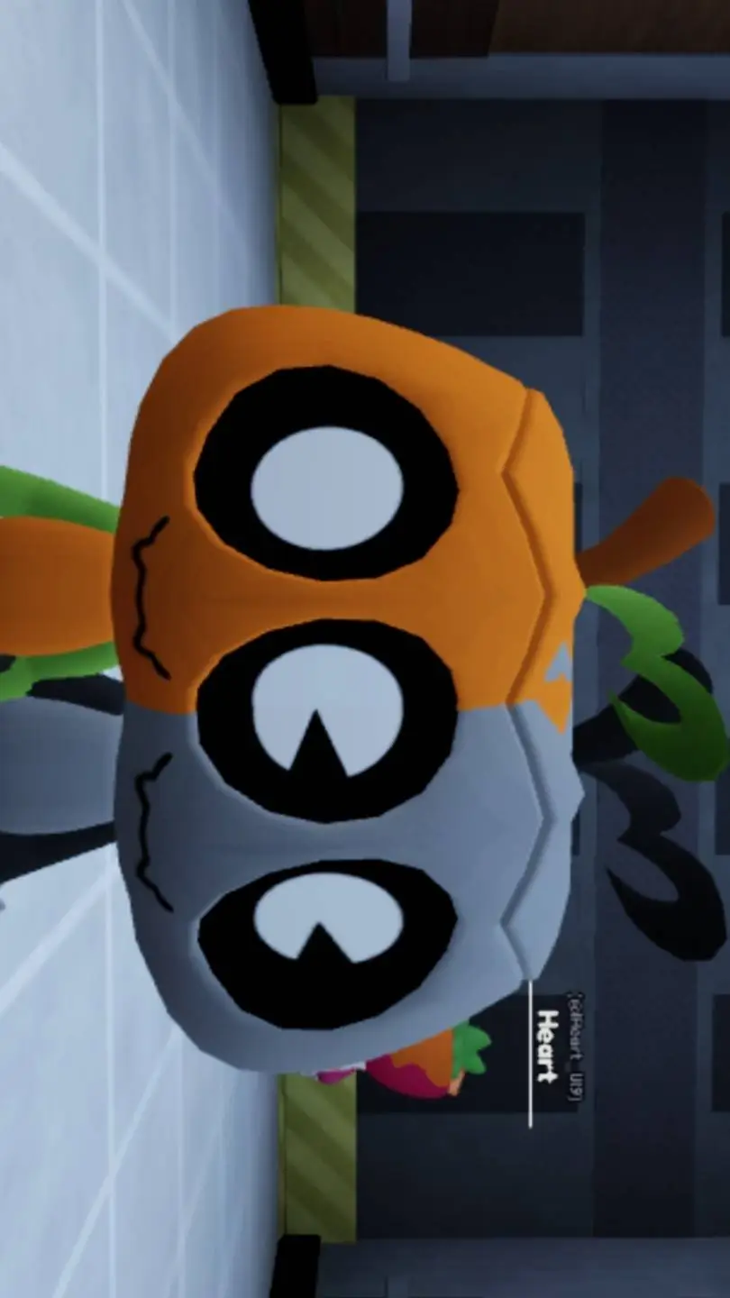 ai character: Gourdy background