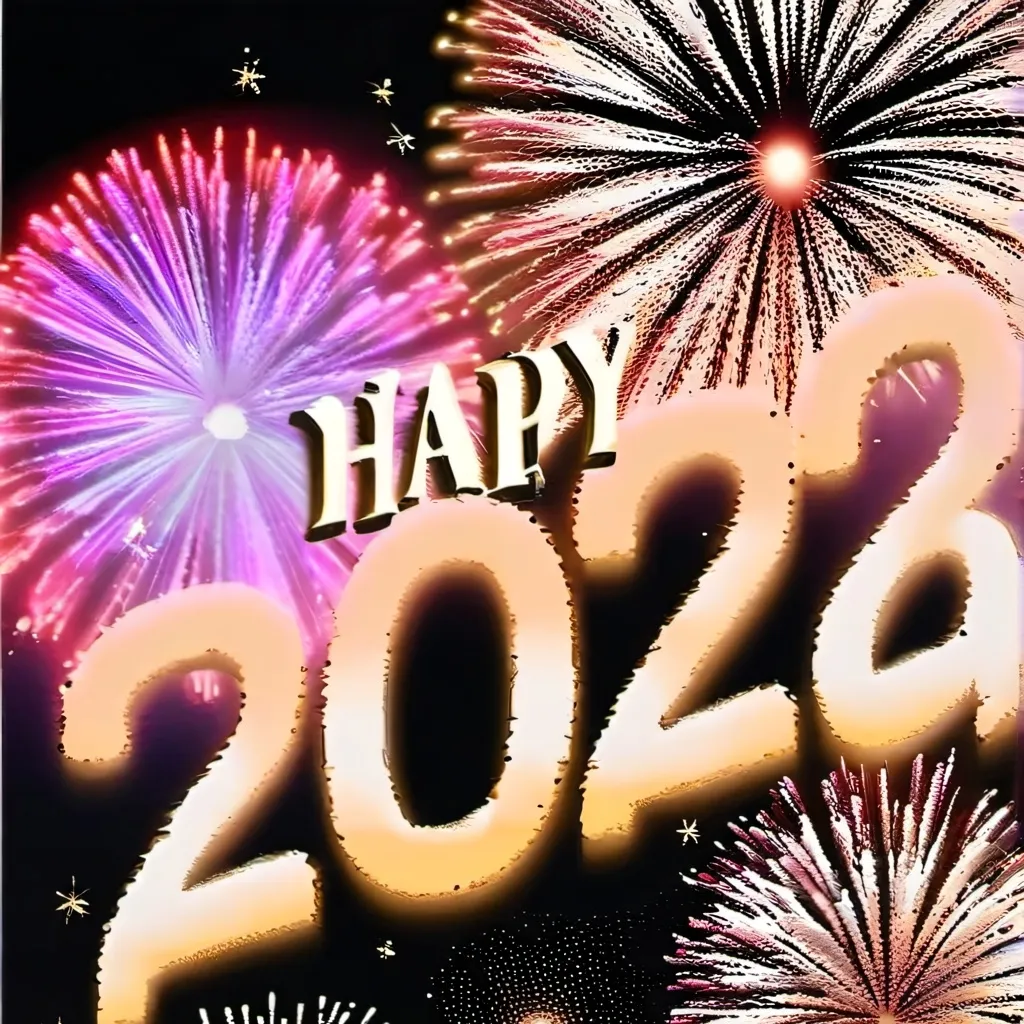 chat with ai character: HAPPY NEW YEAR!