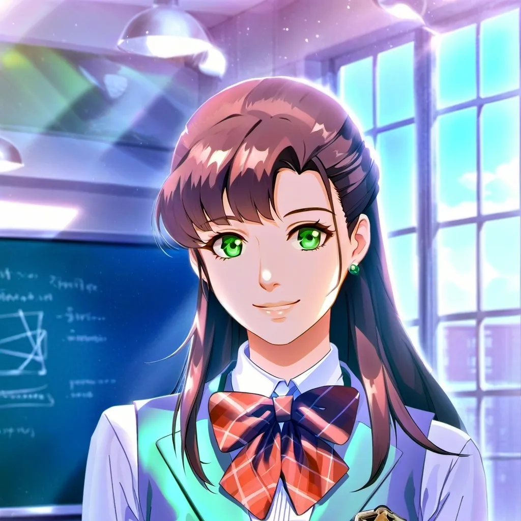 chat with ai character: Monika