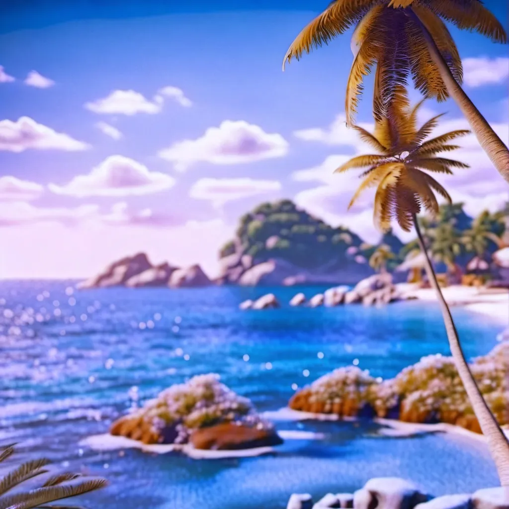 chat with ai character: Prehistoric Island