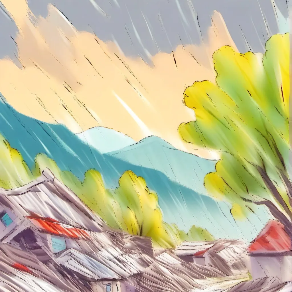 chat with ai character: Typhoon tino