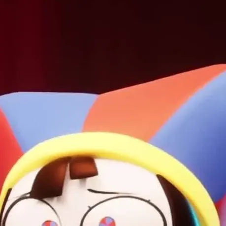 chat with ai character: Pomni