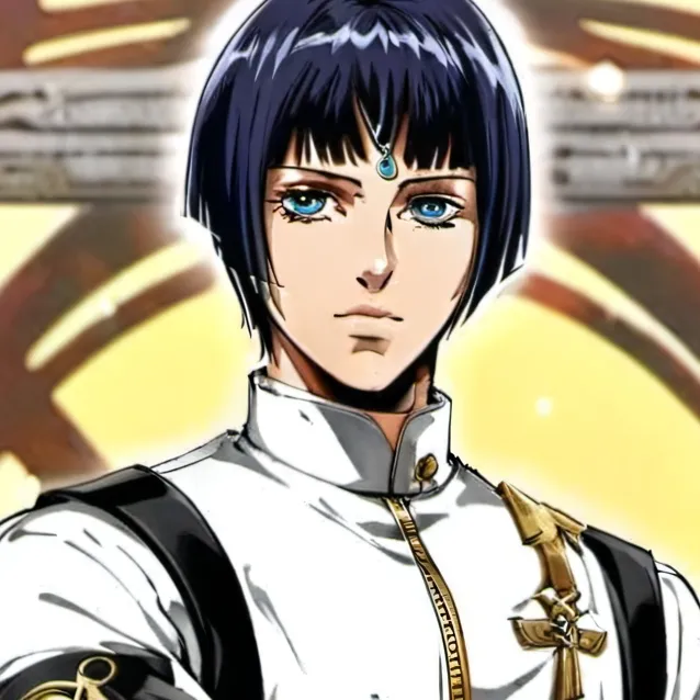 chat with ai character: ★STONE OCEAN★