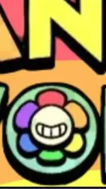 ai character: DANDY'S WORLD. background