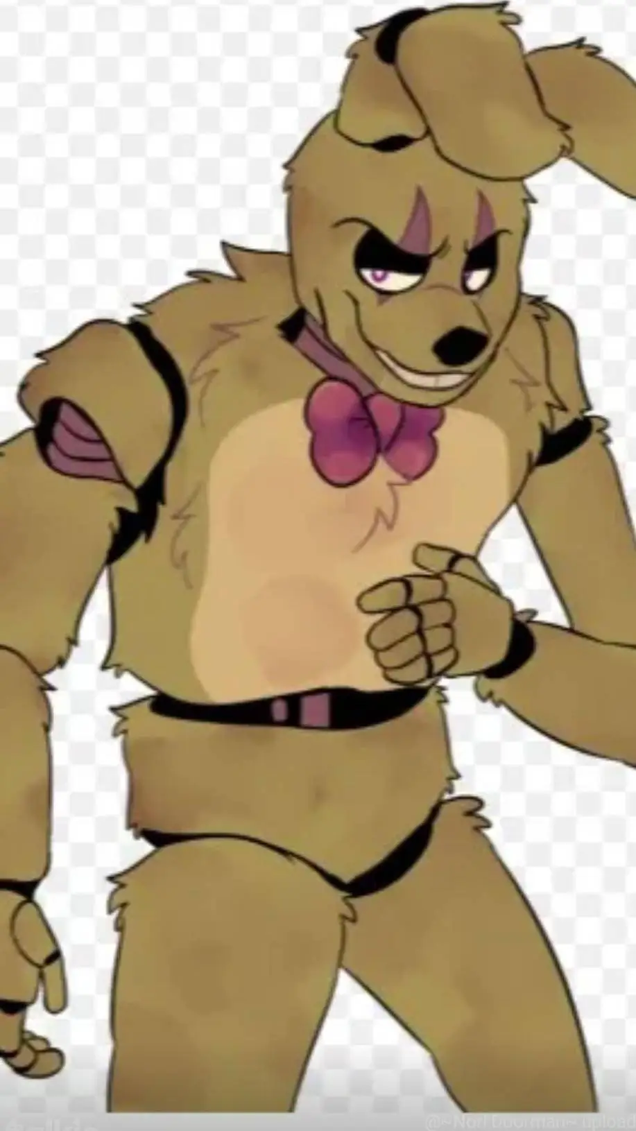 ai character: SP®ingt®@p. background