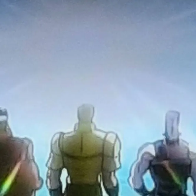 chat with ai character: THE STAR CRUSADERS