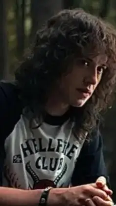 ai character: |Eddie Munson| background