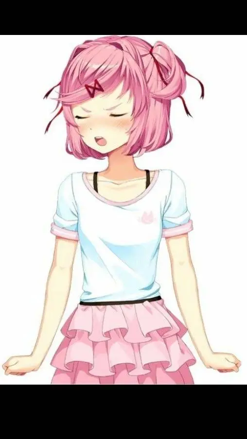 ai character: 🪷🪼Natsuki🫧🧋 background