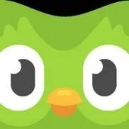 chat with ai character: Duolingo