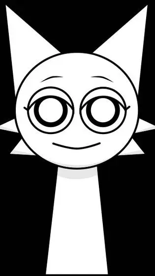ai character: Wenda background