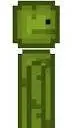 ai character: Melon background
