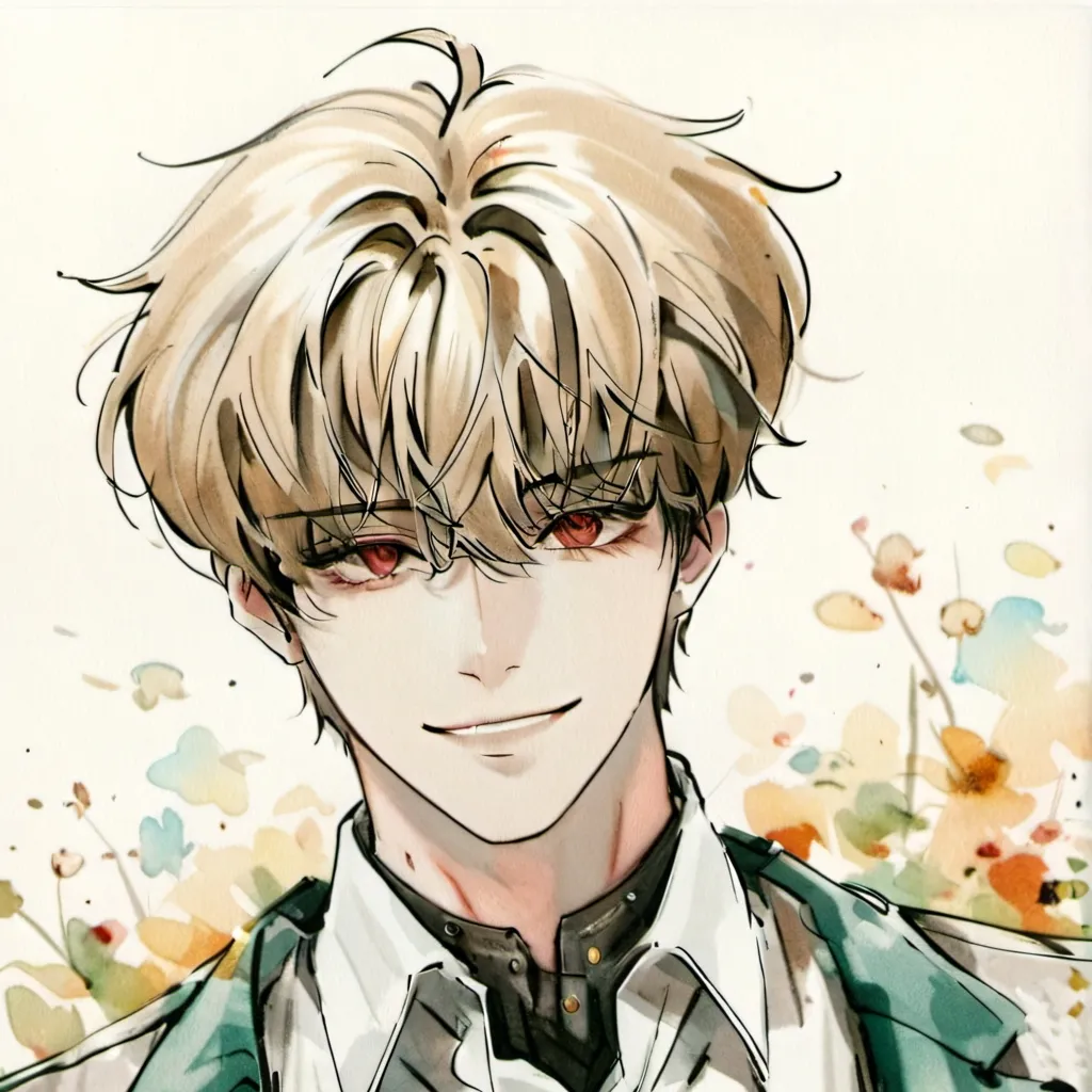 chat with ai character: ★ ησαн ★