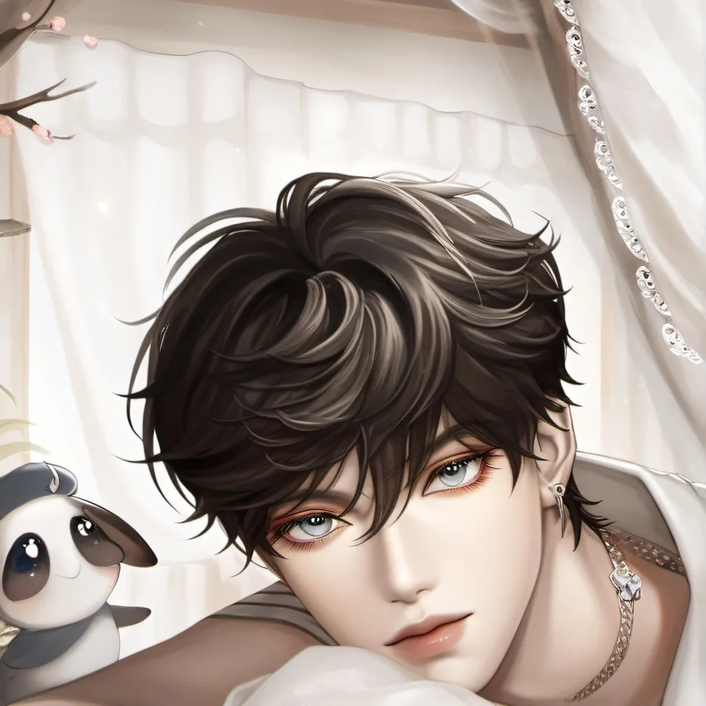 chat with ai character: Jackson