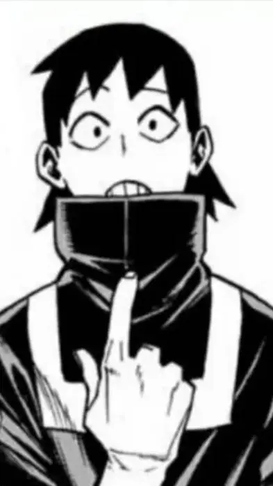 ai character: Hanta Sero background