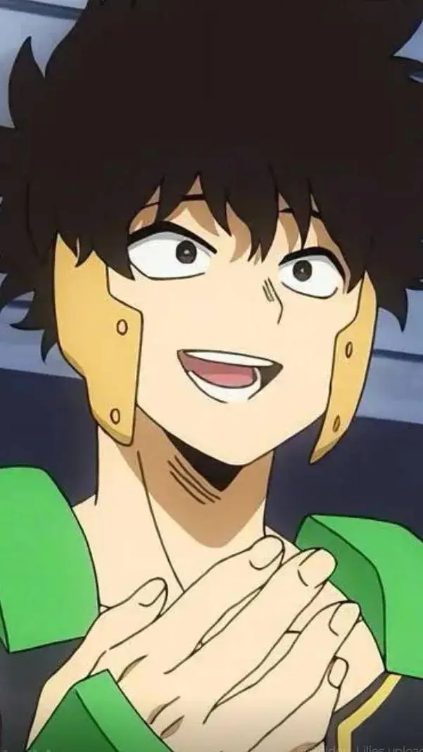 ai character: Yo Shindo background