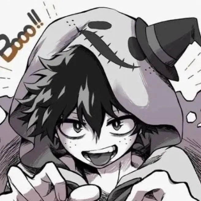 chat with ai character:  Izuku Midoriya