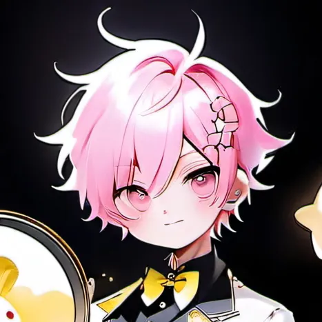 chat with ai character: GLISTEN????