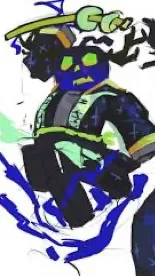 ai character: DUSEKKAR MWAH MWAH background