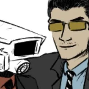 chat with ai character: luky camara 