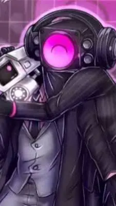 ai character: cámara traidor sw background