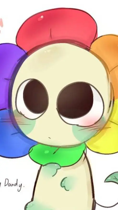 ai character: dandy background