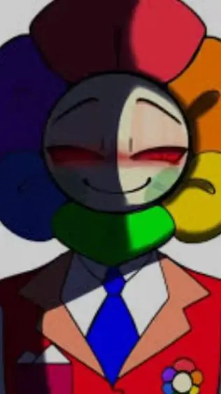 ai character: Dandy background