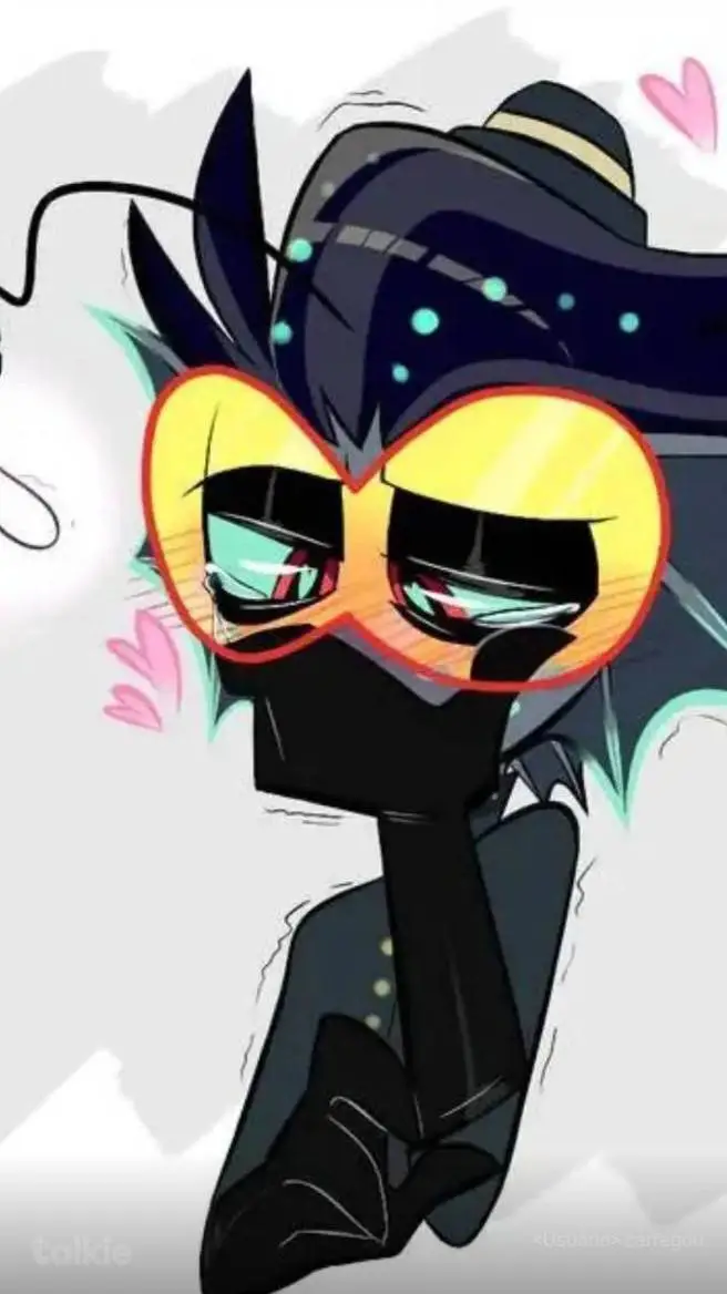 ai character: baxter background